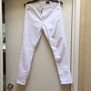 Ag Abby ankle jean.